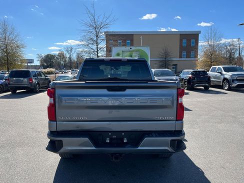 Used 2020 Chevrolet Silverado 1500 Custom w/ Custom Value Package image 7