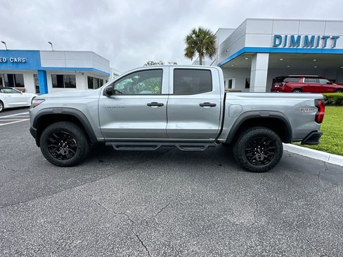 Used 2024 Chevrolet Colorado Trail Boss w/ Advanced Trailering Package image 9