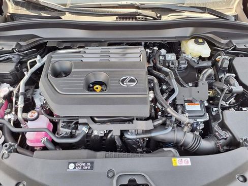 New 2026 Lexus UX 300h AWD image 12