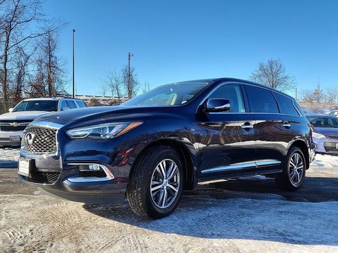 Used 2020 INFINITI QX60 Pure image 3