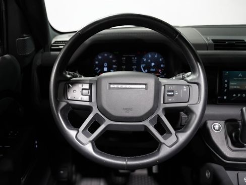 Used 2023 Land Rover Defender 110 X-Dynamic SE AWD/4WD image 38