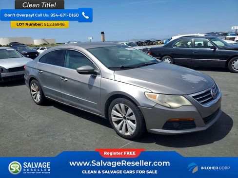 Used 2010 Volkswagen CC Sport FWD image 5