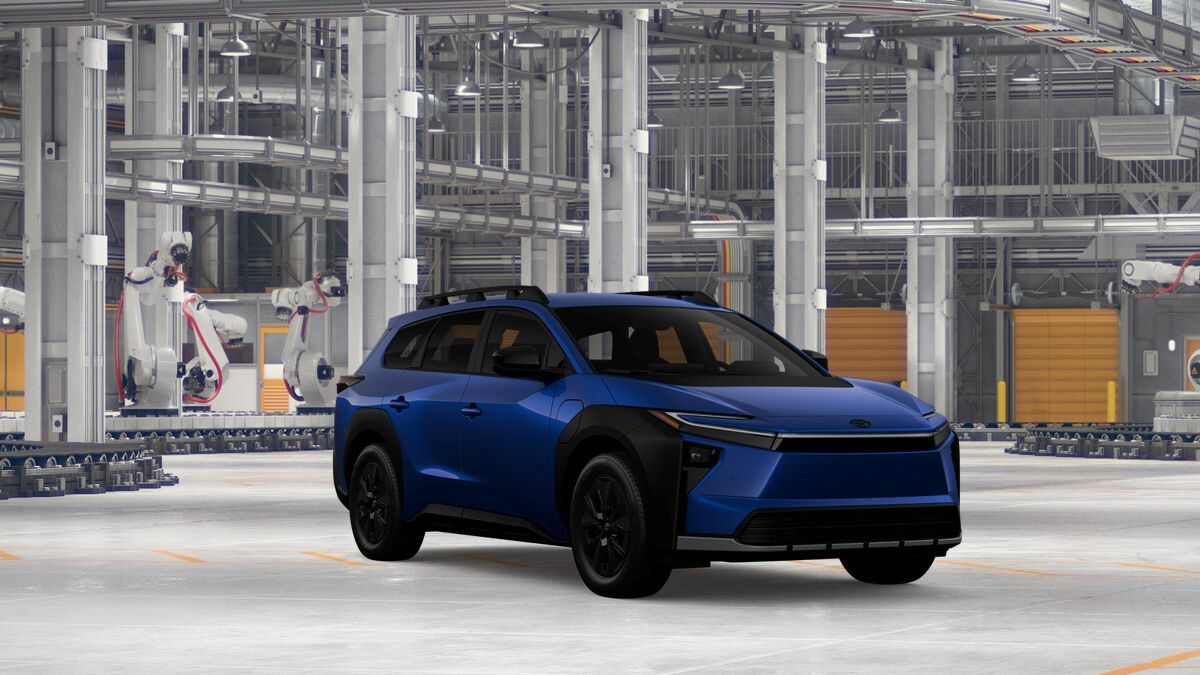New 2026 Toyota bZ Woodland AWD/4WD image 15