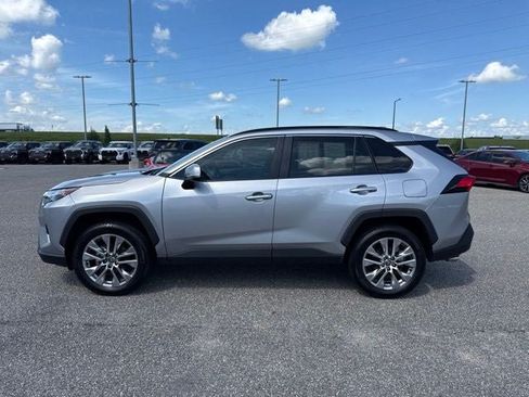 Used 2024 Toyota RAV4 XLE Premium w/ Weather Package AWD/4WD image 8