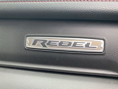 New 2026 RAM 1500 Rebel w/ Rebel Level 1 Equipment Group image 13