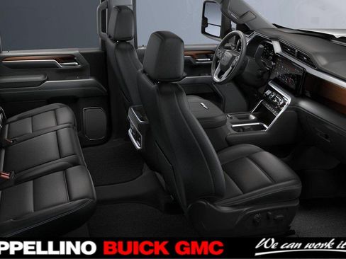 New 2026 GMC Sierra 2500 Denali w/ Denali Reserve Package AWD/4WD image 31