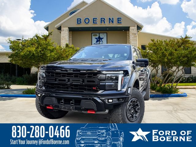 Used 2024 Ford F150 Raptor w/ Equipment Group 803A Raptor R AWD/4WD image 1