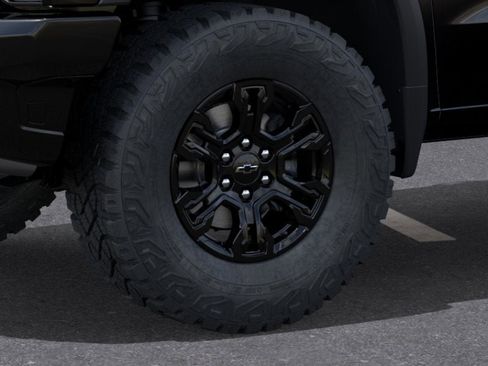 New 2026 Chevrolet Silverado 1500 ZR2 AWD/4WD image 9