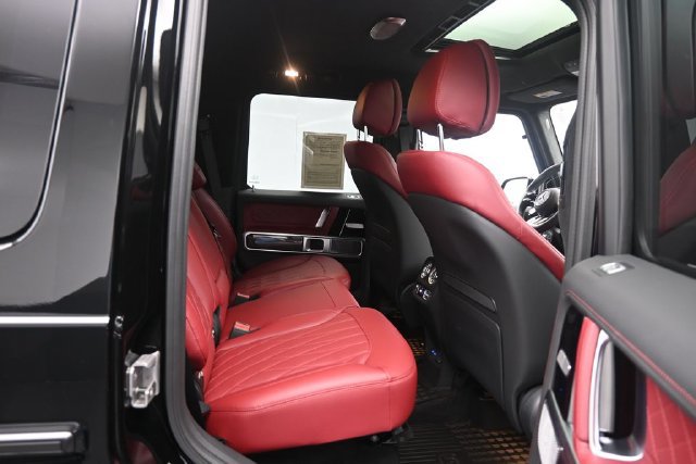 Certified 2026 Mercedes-Benz G 63 AMG 4MATIC image 30