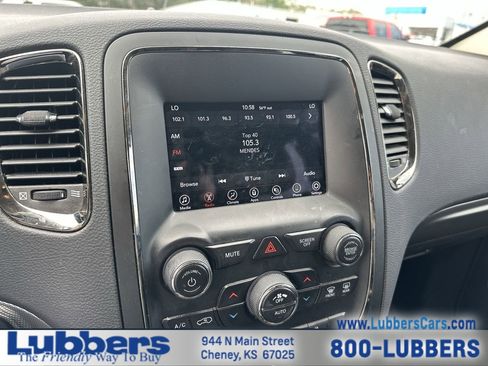 Used 2020 Dodge Durango GT w/ Trailer Tow Group IV AWD/4WD image 15