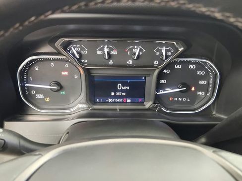Used 2021 GMC Sierra 2500 AT4 AWD/4WD image 29