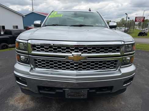 Used 2015 Chevrolet Silverado 1500 LT w/ All Star Edition AWD/4WD image 9