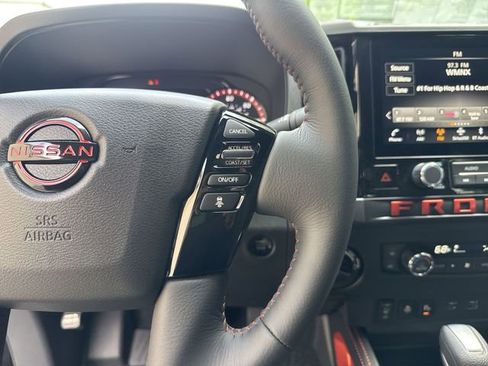 New 2026 Nissan Frontier PRO-4X AWD/4WD image 18