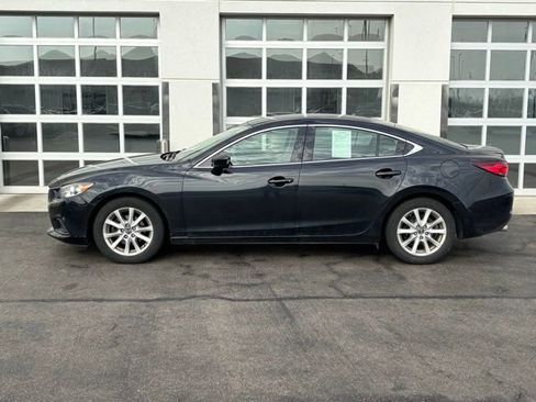 Used 2015 MAZDA MAZDA6 Sport image 3