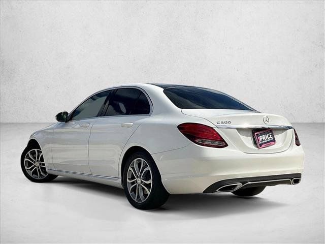 Used 2017 Mercedes-Benz C 300 Sedan image 12