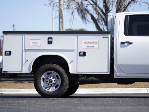 New 2024 Chevrolet Silverado 2500 W/T w/ WT Convenience Package image 30