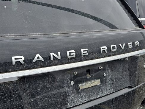Used 2021 Land Rover Range Rover P525 Westminster Edition image 8