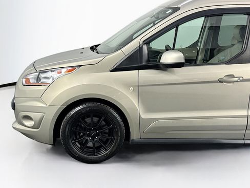 Used 2016 Ford Transit Connect Titanium FWD image 39