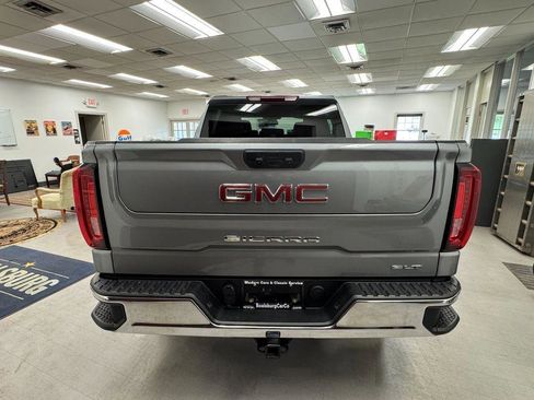 Used 2025 GMC Sierra 1500 SLT AWD/4WD image 26