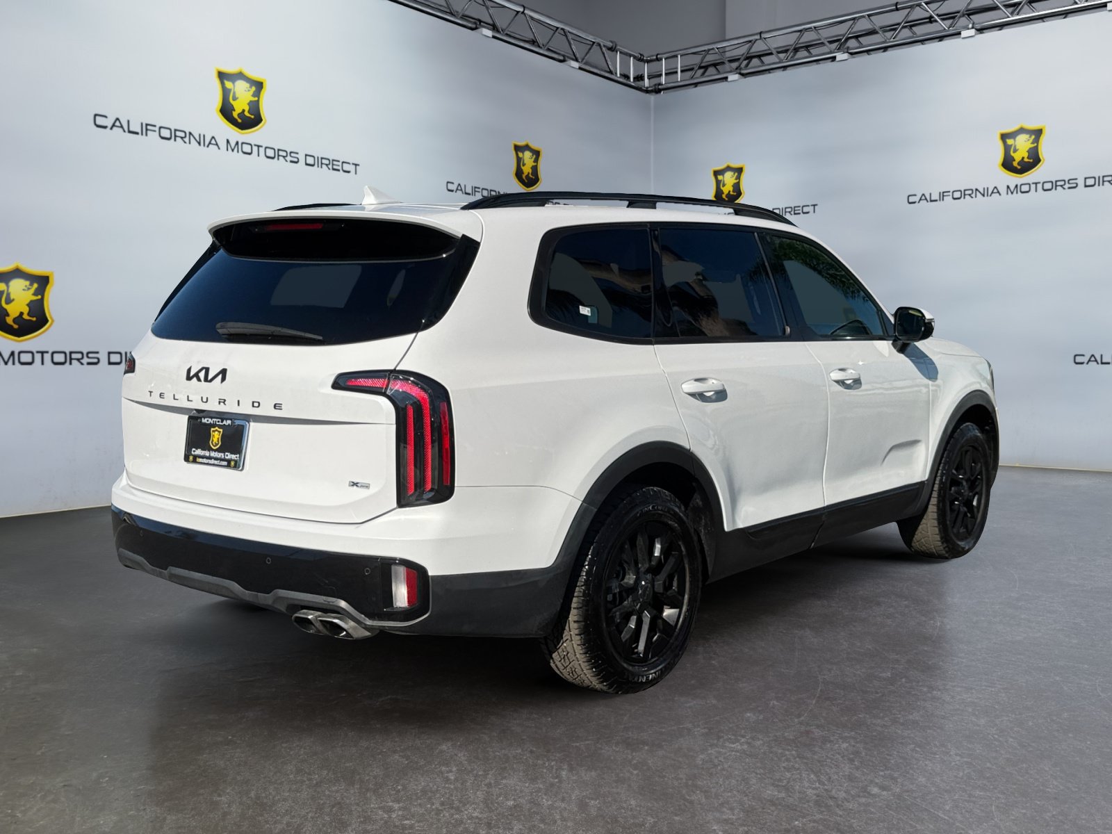 Used 2025 Kia Telluride SX Prestige X-Pro AWD/4WD image 5
