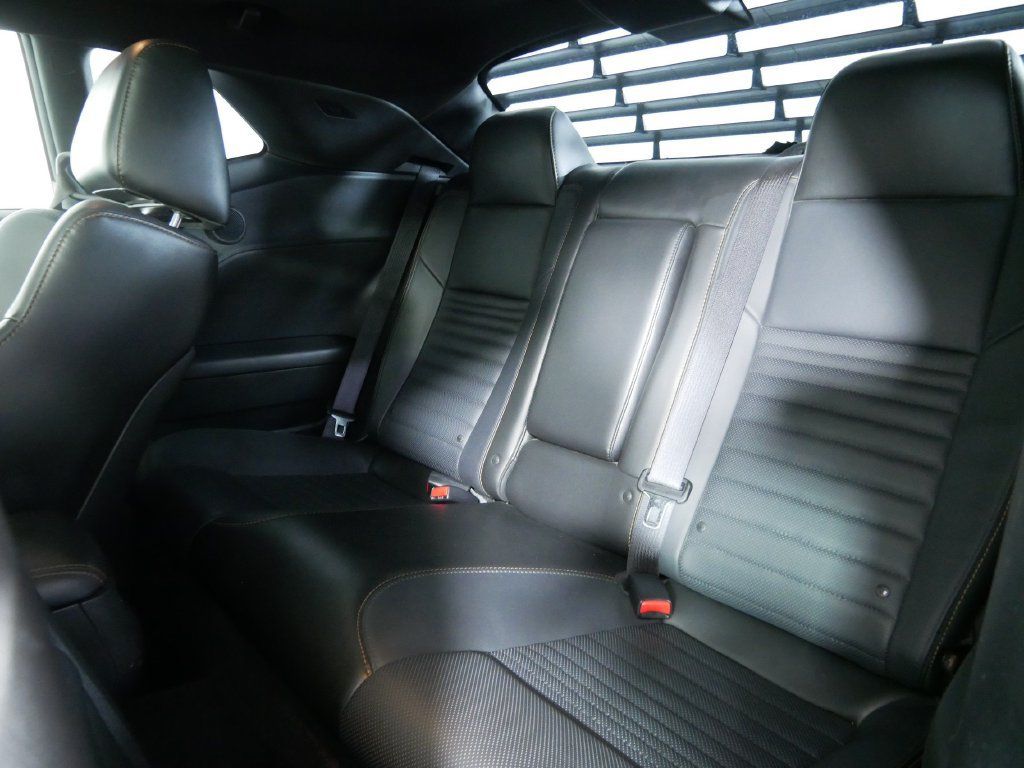 Used 2016 Dodge Challenger R/T Plus RWD image 16