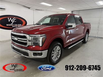 New 2025 Ford F150 Lariat w/ Equipment Group 501A Mid