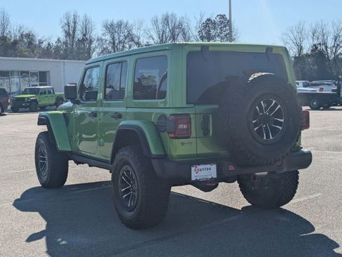 New 2026 Jeep Wrangler Unlimited Rubicon AWD/4WD image 5
