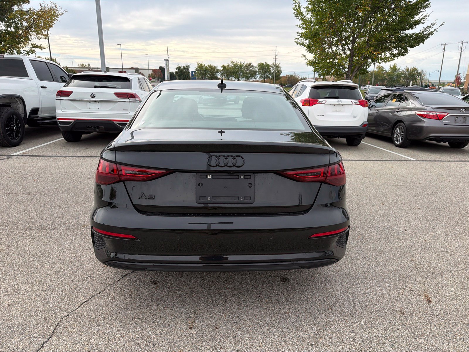 Used 2023 Audi A3 2.0T Premium w/ Convenience Package FWD image 11