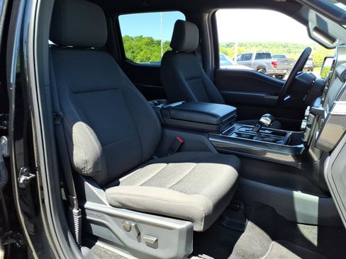 Used 2023 Ford F150 XLT w/ Equipment Group 302A High AWD/4WD image 8