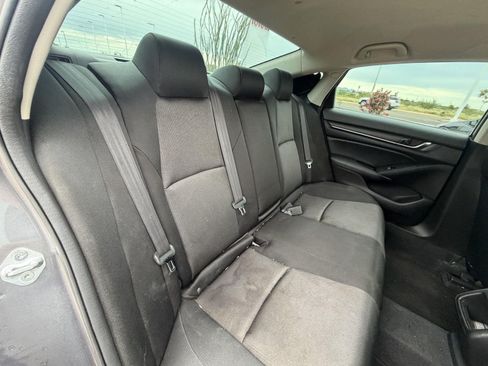 Used 2021 Honda Accord LX image 17