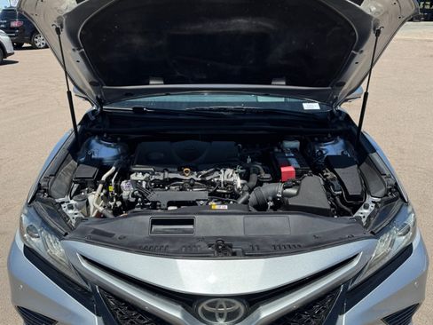 Used 2018 Toyota Camry XSE w/ Audio Package FWD image 20