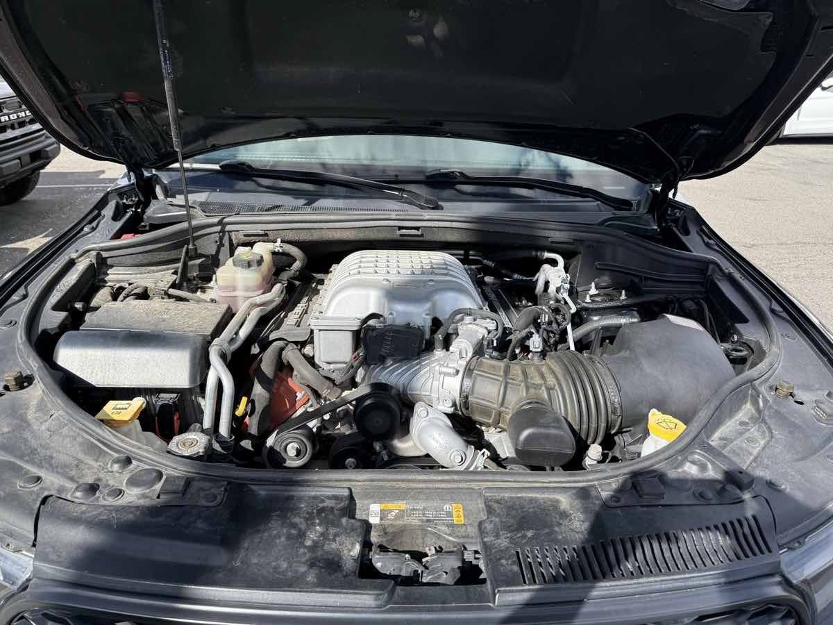 Used 2021 Dodge Durango SRT Hellcat w/ Technology Group AWD/4WD image 28