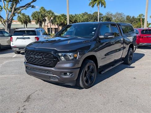 Used 2022 RAM 1500 Big Horn image 4