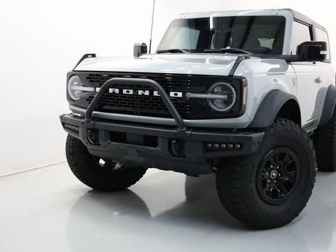 Used 2021 Ford Bronco First Edition image 57