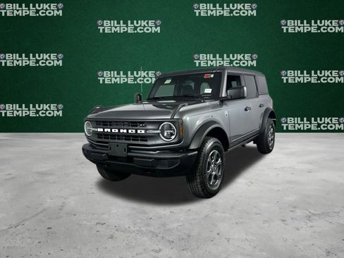 Used 2025 Ford Bronco Big Bend image 9