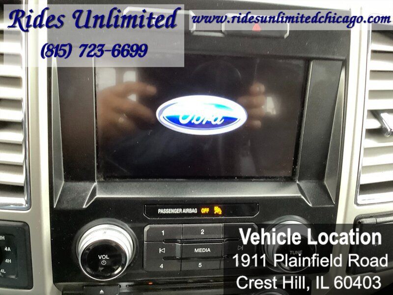 Used 2016 Ford F150 Lariat w/ Equipment Group 502A Luxury AWD/4WD image 20