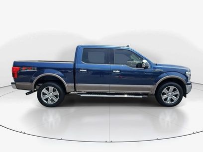 Certified 2018 Ford F150 Lariat w/ Equipment Group 502A Luxury