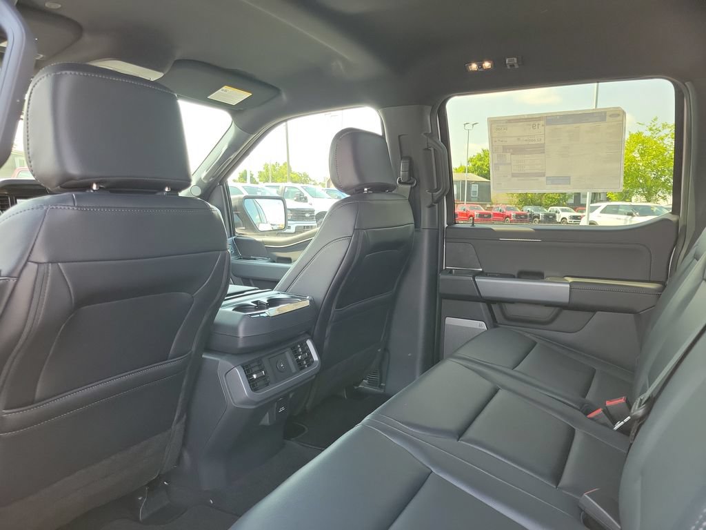 New 2026 Ford F150 XLT w/ Equipment Group 303A High AWD/4WD image 16
