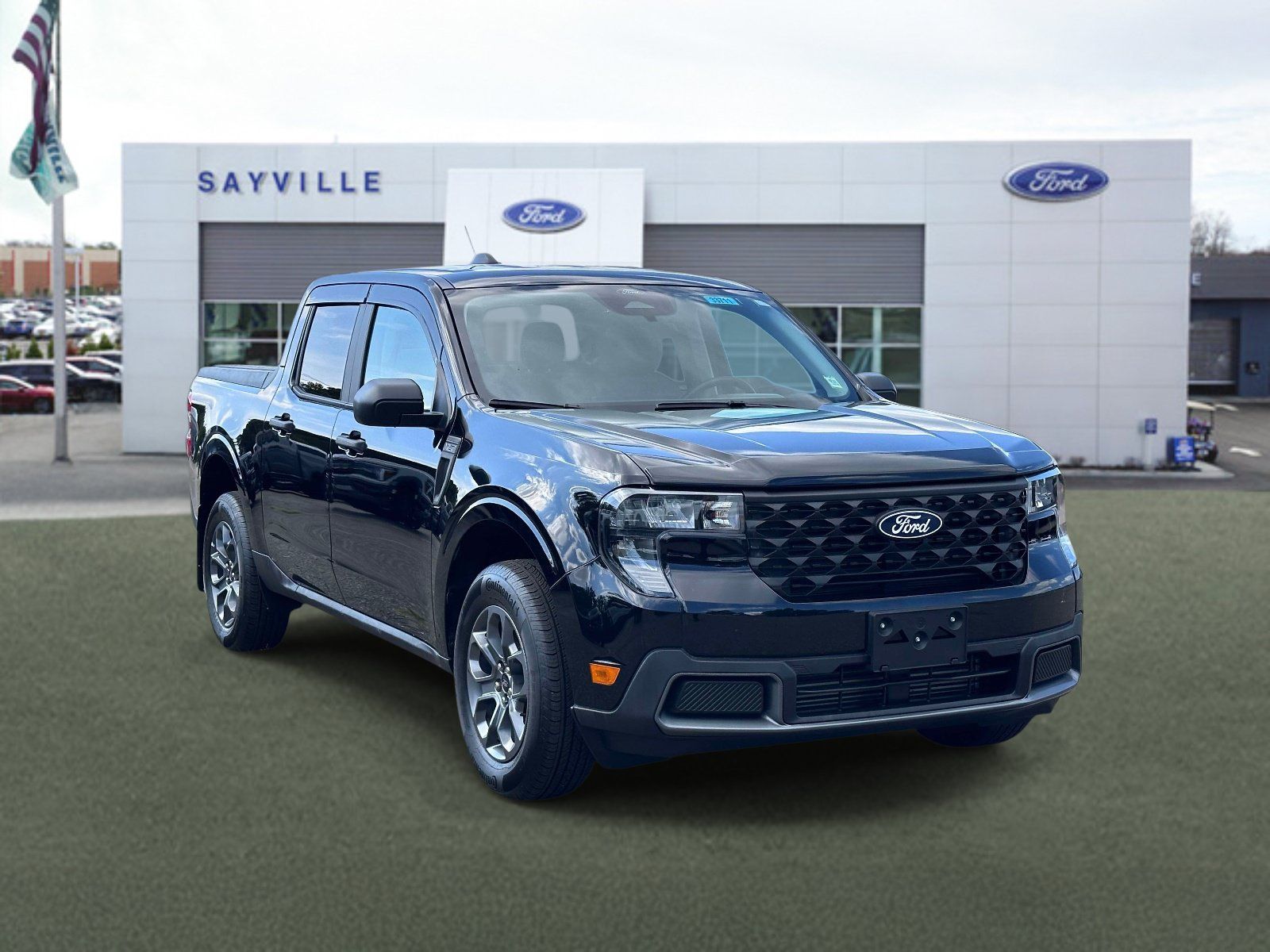 Used 2026 Ford Maverick XLT FWD image 6