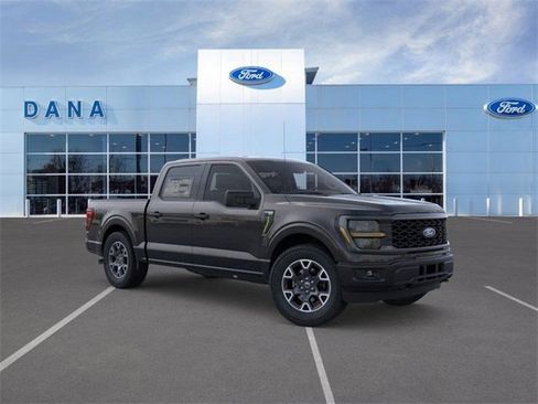 New 2025 Ford F150 STX w/ Equipment Group 200A image 7