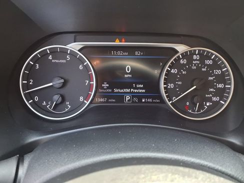 Used 2024 Nissan Sentra SV FWD image 12