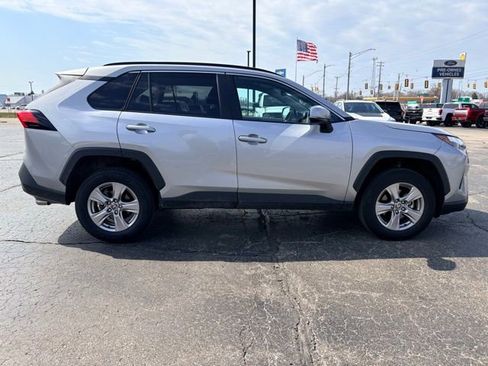 Used 2025 Toyota RAV4 XLE image 10