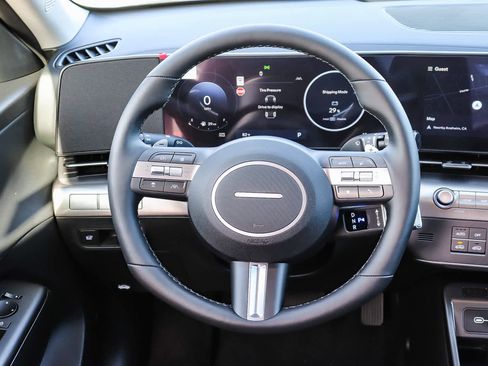 New 2026 Hyundai Kona Limited FWD image 21
