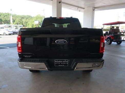 Used 2021 Ford F150 XLT AWD/4WD image 7