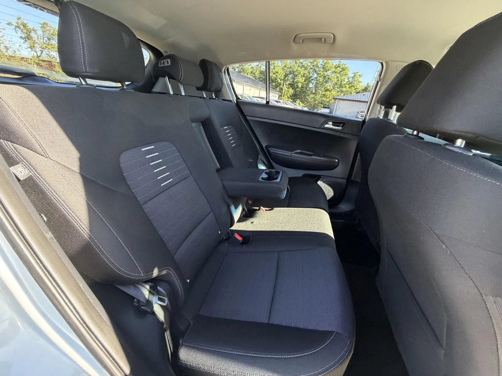 Used 2019 Kia Sportage LX w/ LX Popular Package FWD image 17