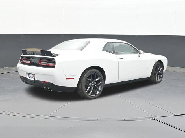 Used 2023 Dodge Challenger SXT w/ Blacktop Package RWD image 13