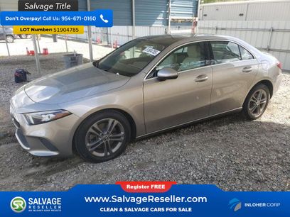 Used 2020 Mercedes-Benz A 220 4MATIC