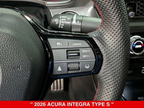 Used 2026 Acura Integra Type S FWD image 17