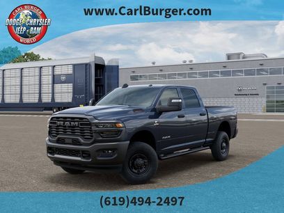 New 2026 RAM 2500 Warlock