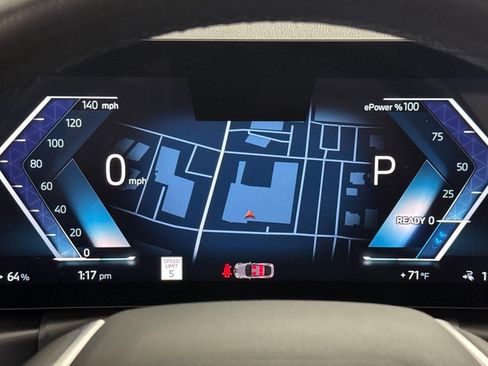 Used 2023 BMW i4 eDrive35 w/ Premium Package RWD image 19